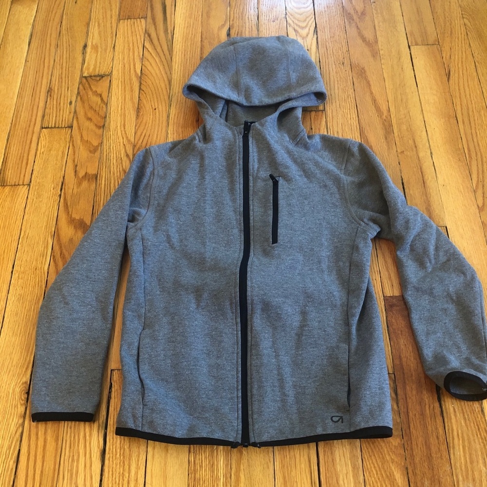 BOYS GAPFIT ZIPUP
